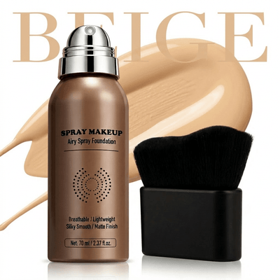 Transfer - proof Airbrush Body & Face Coverage Perfector - Noovaly