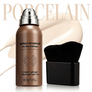 Transfer-proof Airbrush Body & Face Coverage Perfector
