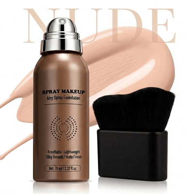 Transfer - proof Airbrush Body & Face Coverage Perfector - Noovaly