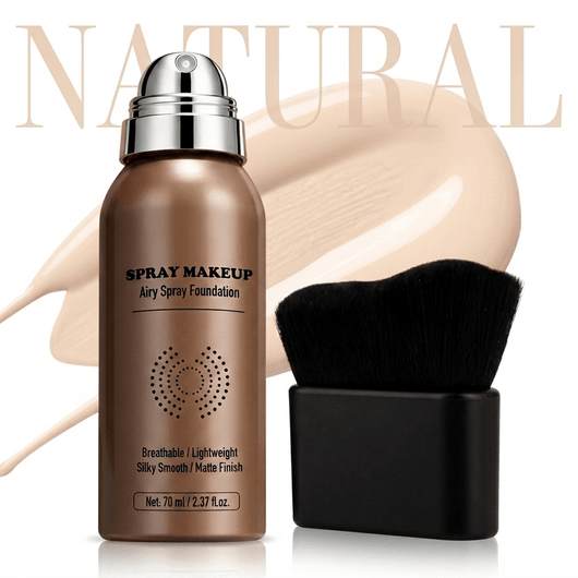Transfer - proof Airbrush Body & Face Coverage Perfector - Noovaly